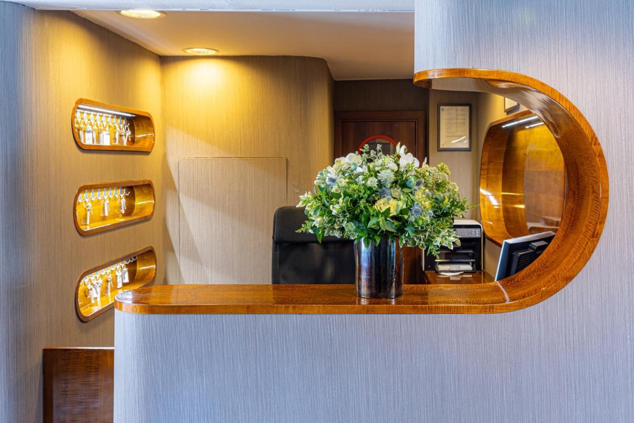 Grand Jules - Boat Hotel บูดาเปสต์ ภายนอก รูปภาพ