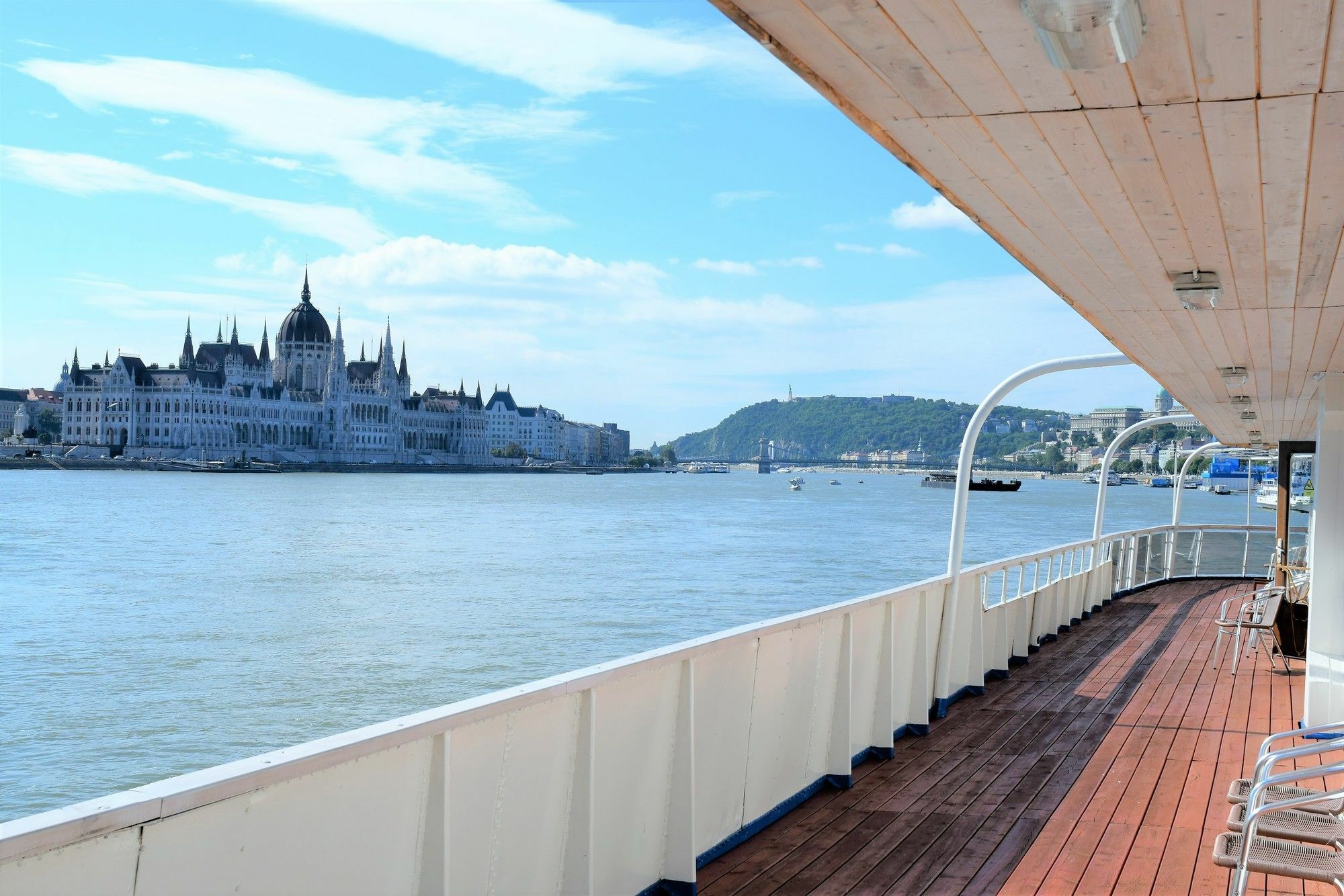 Grand Jules - Boat Hotel บูดาเปสต์ ภายนอก รูปภาพ